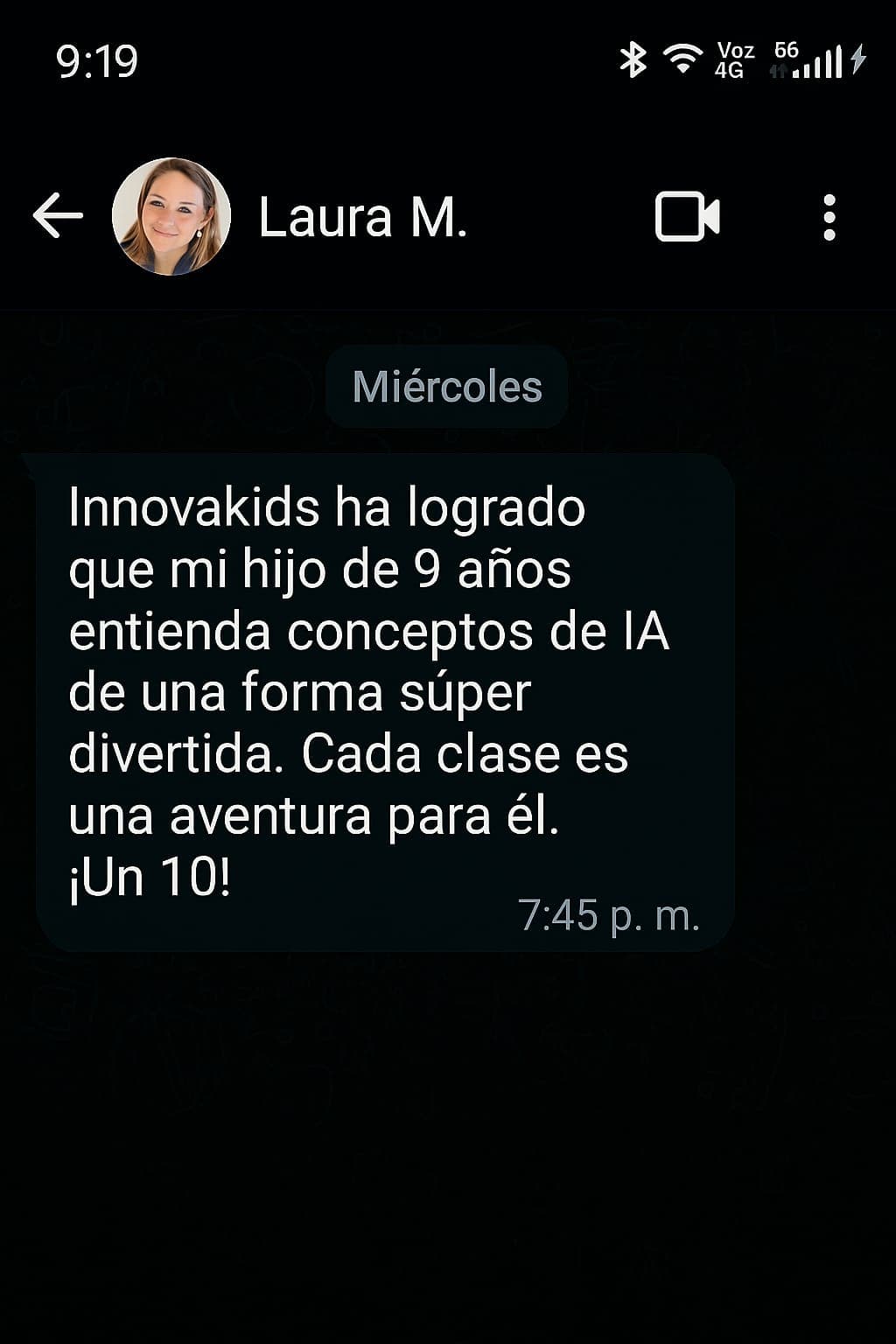 Laura M.